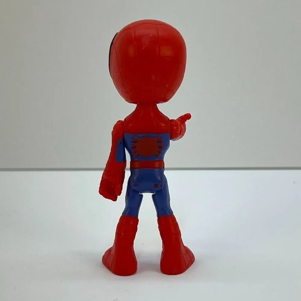Spidey Hero Figure Spidey and His Amazing‎ Friends 4